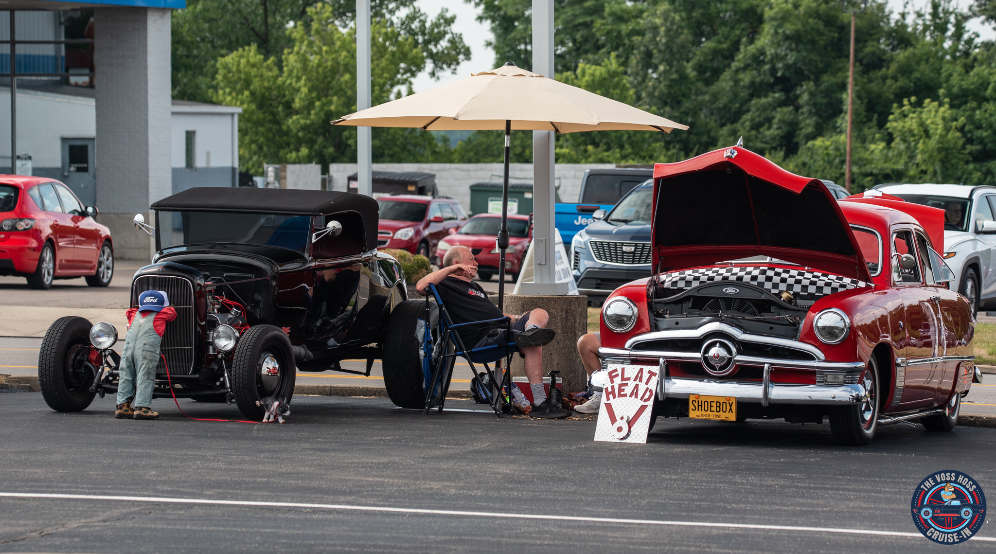 Voss Hoss Cruise-in 2024 photo 24